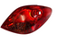 Peugeot 207 Rear Light Lamp Drivers Side Right 2009-2012 Right Light Rear Lamp