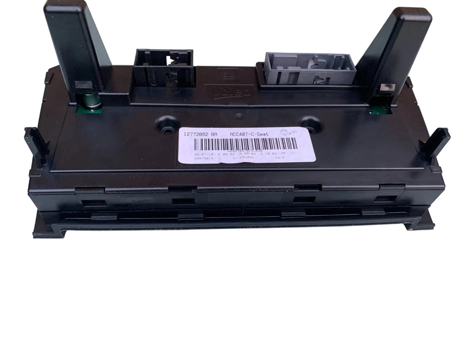 Saab 9-3 Models Climate Control Heater A/C Heated Seats  OEM 12772892