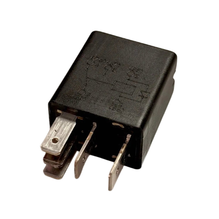 Renault Multifunction Relay 12V 10 / 20 A 5 Contacts 7700414484 BITRON