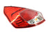 Ford Fiesta MK7.5 Passenger's Side N/S Rear Light Cluster 2013-2017