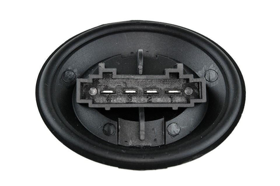 For VW Polo 6R 2009-2018 Heater Blower Motor Fan Resistor 6Q0959263
