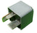 F80B-14B192-AA Genuine Ford Focus Mondeo Kuga Transit Grey Relay G1UHQ 12V 70A