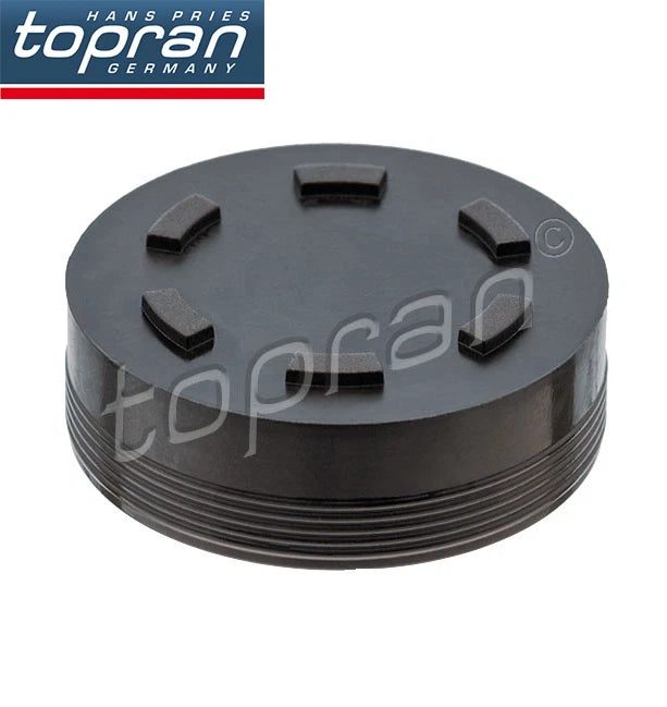 Topran Camshaft End Cap Replacement Engine Cover Plug 078103113E* Locking Cover