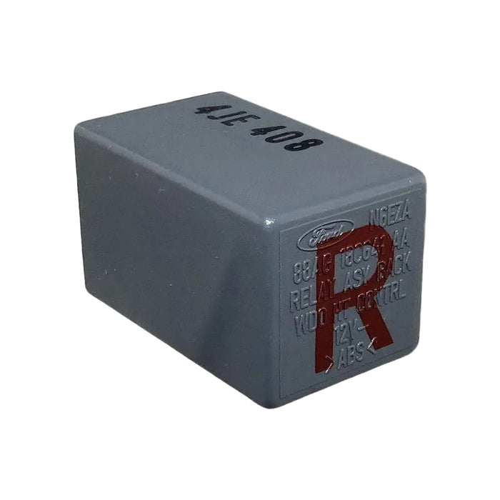 Genuine Ford (85-00) 5-Blade Rear Heated Window Control Relay (R) 88AG-18C641-AB