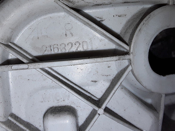 Vauxhall Meriva B Rear Tail Lamp Outer Right Side Bulb Holder 21632201