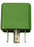 Saab / Vauxhall Genuine (1990-2005) Fuel Pump Green Relay 03447012 12V 30A