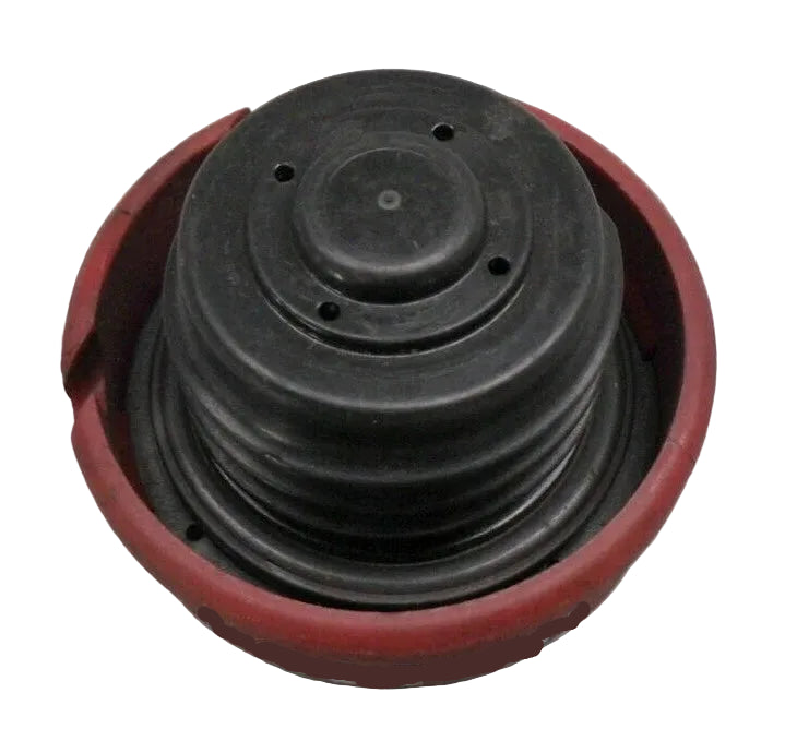 Genuine VW Audi Red Fuel Petrol & Diesel  Fuel Tank Cap 533201553A