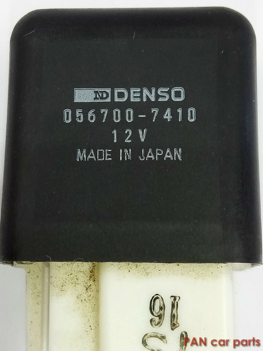 Genuine Honda Civic HR-V Acura 4-Pin Black Headlights Relay Denso 056700-7410