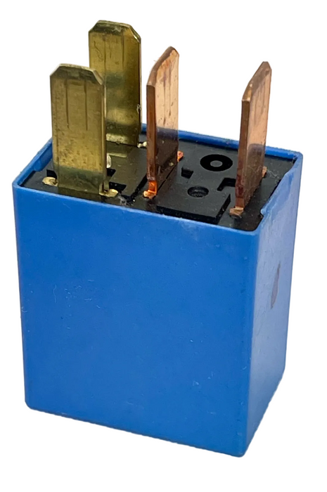 Hyundai & Kia (2000-2016) Multi-Use (4-Pin) Blue Relay Omron 95224-2D000 12V 20A