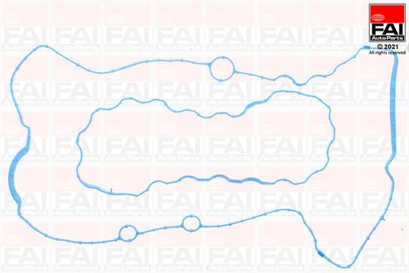 FAI Rocker Cover Gasket for Vauxhall Astra Turbo B14XFT 1.4 (2015-Present)