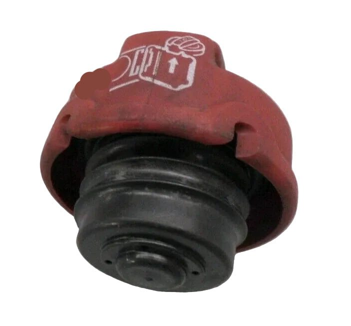 Genuine VW Audi Red Fuel Petrol & Diesel  Fuel Tank Cap 533201553A