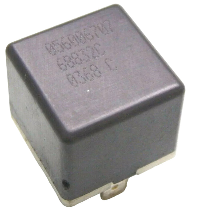 Chrysler Jeep Dodge (1995-2010) Multi-Use 5 Pin Black Relay 68832C 056006707