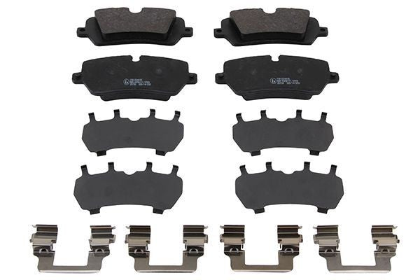 NK Rear Brake Pad Set for Land Rover Range Rover Sport 5.0 SVR P575 2017-2022