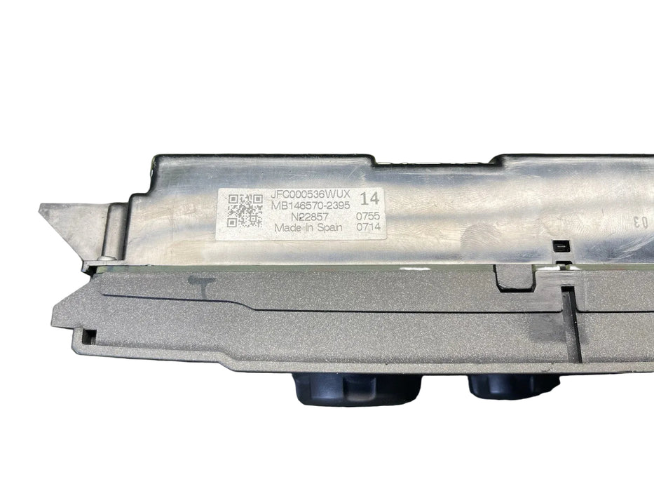 Land Rover Discovery 3 Climate Heater Control Panel Trim JFC000536WUX 04-09