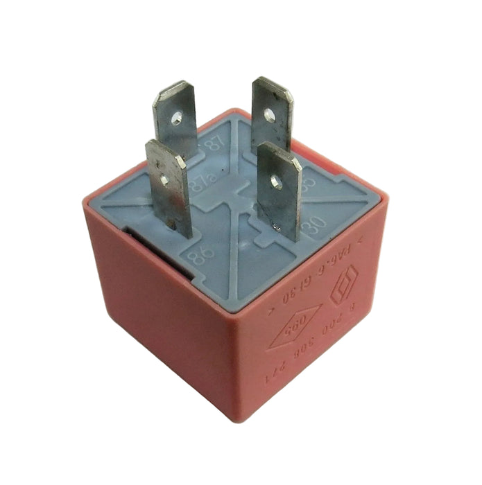 8200308271 Vauxhall Movano B Vivaro A New Multi-Use 4-Pin Pink Relay G.Cartier