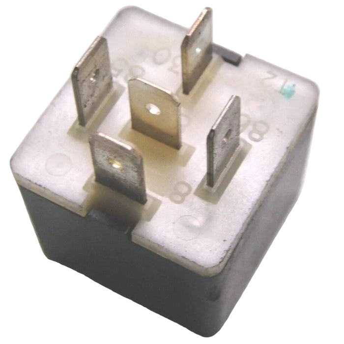 Chrysler Jeep Dodge (1995-2010) Multi-Use 5 Pin Black Relay 68832C 056006707