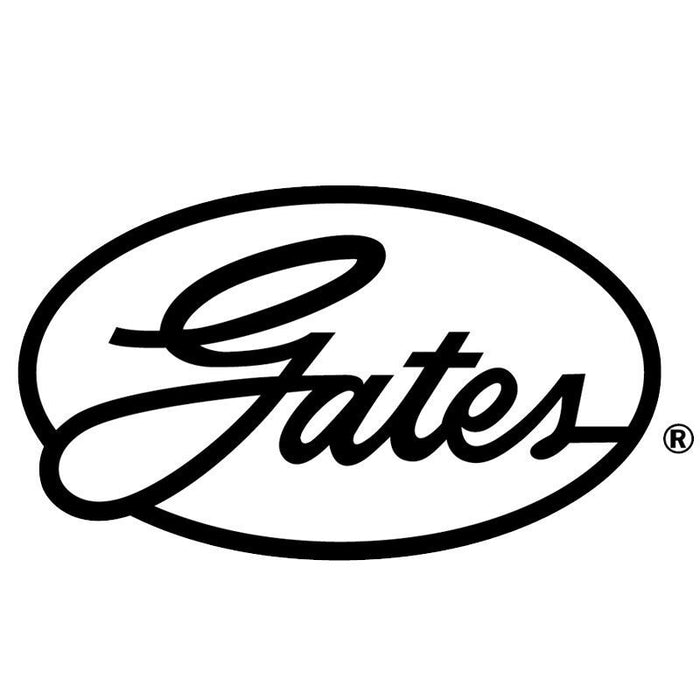 GATES Micro-V Drive Belt for BMW M140 i B58B30M0 3.0 July 2016 to July 2019