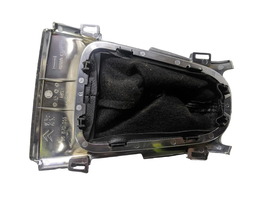Citroen DS3 Mk1 Models 2010 To 2015 Gearstick Gaiter 96870055