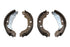 NK Rear Brake Shoes for Renault Kangoo 1.2 2001-2003 NK2722614 Replacement