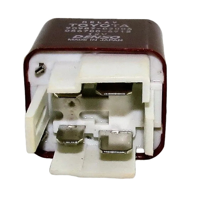 Lexus ES GS IS LS LX RX A/C Compressor Brown Relay Denso 4-Pin 90987-02006