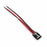 Female 4 Pin Repair Kit 8E0971832 for VW Audi Skoda Seat MQS Crimp + Cable