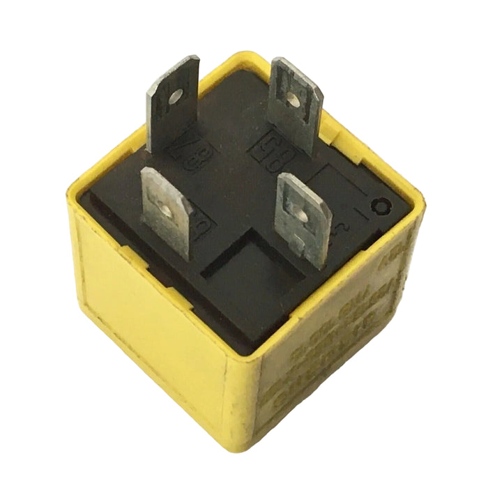 Land Rover Multi-Use Yellow Relay YWB10012 V23134-B52-X127 12V 4-PIN