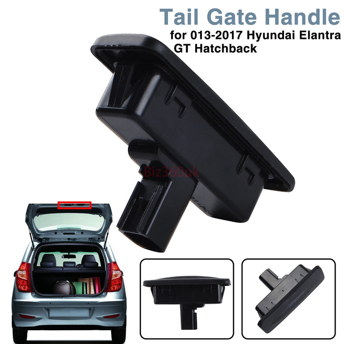 Rear Tailgate Lock Boot Release Switch 81260-A5000 For Hyundai i30 GD 12-17 NEW