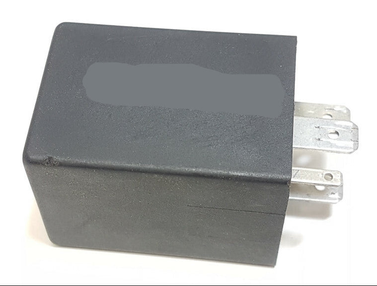 95VW14512AA Genuine VW Seat & Ford 4-Pin (149) Black Relay 7M0963141