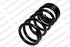 Kilen Rear Coil Spring for Ford Sierra XR4i 2.8 Litre December 1982 to May 1985
