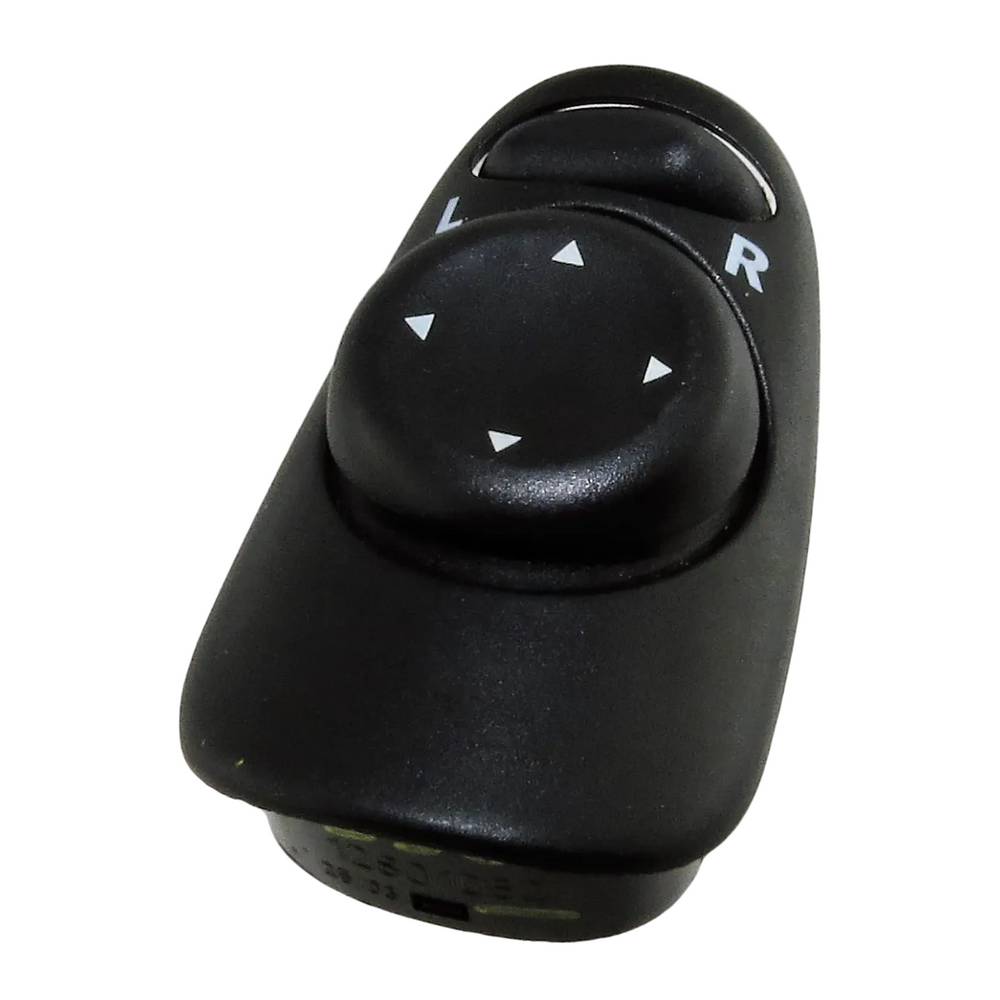 12801062 Saab 9-3 YS3F (03-15) Driver Side Electric Mirror Adjustment Switch