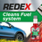 Redex Petrol System Cleaner 250Ml, Petrol Injector Cleaner to Remove Harmful Dep
