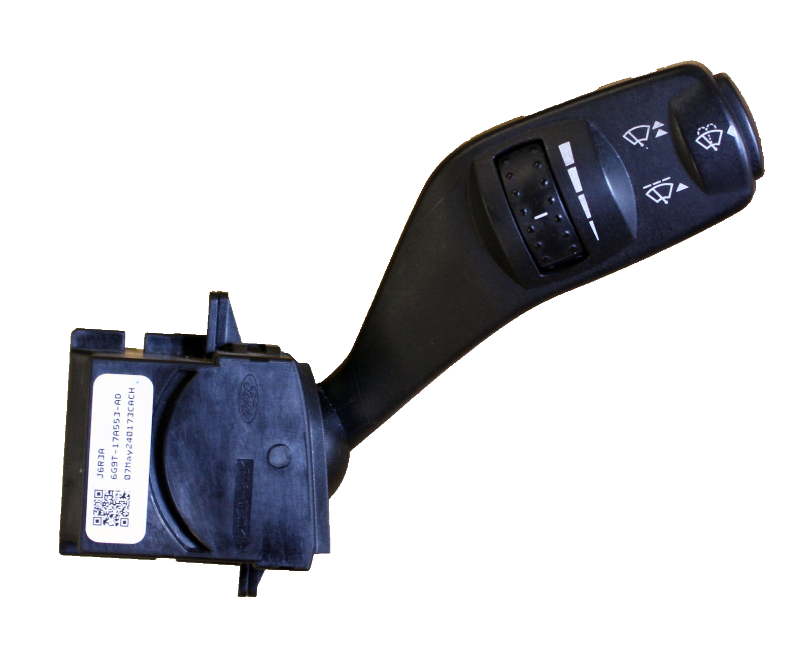 Ford Mondeo Mk4 S-Max Galaxy Windscreen Wiper Stalk Switch 6G9T-17A553-AE