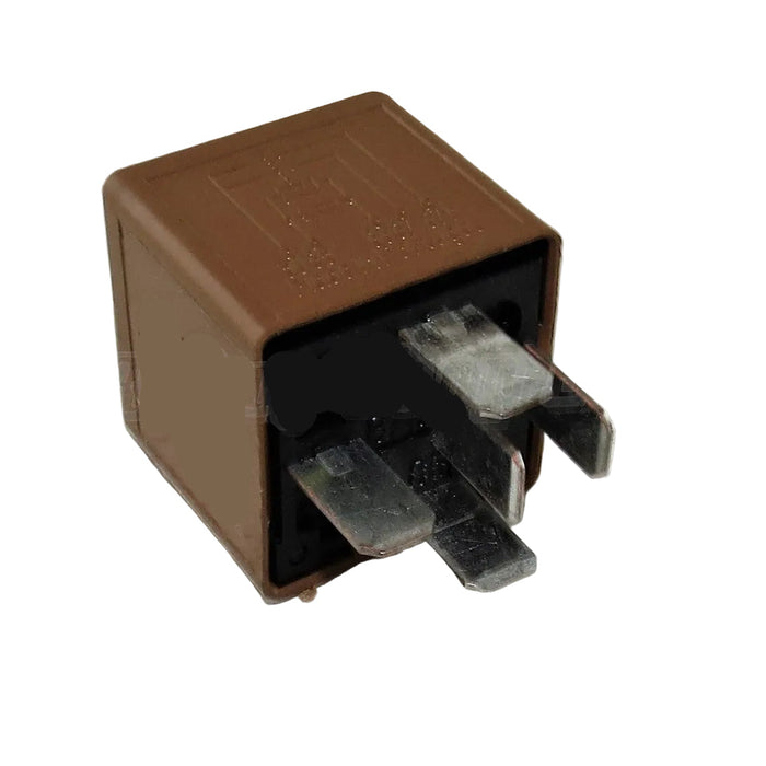 Genuine Vauxhall Opel 5-Pin Brown Relay Double Make 13500115 V23134-M52-X499 12V