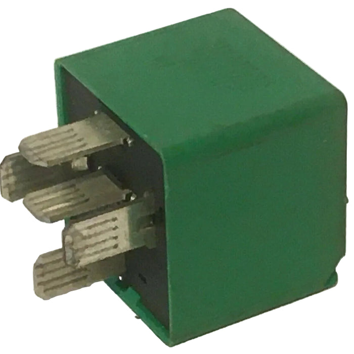 Land Rover (1998-2004) Multi-Use Siemens 5-Pin Green Relay AMR2547 YWB10031