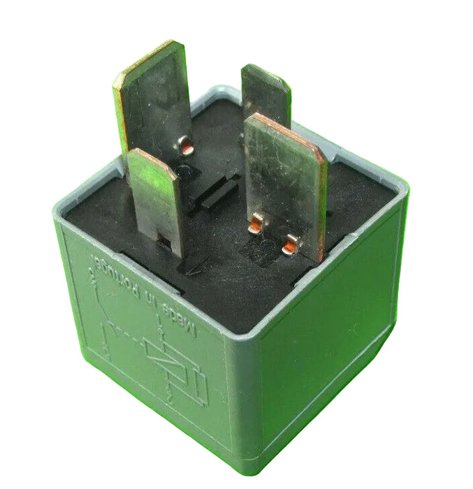 F80B-14B192-AA Genuine Ford Focus Mondeo Kuga Transit Grey Relay G1UHQ 12V 70A