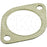 For Fiat 500L Models MPV 1.4 Lower Front Down Pipe Exhaust Gasket