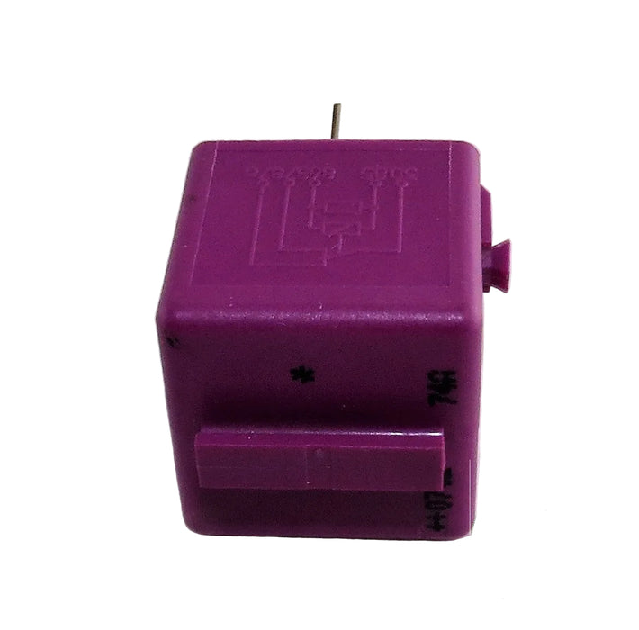 BMW 3 5 7 Z Series Mini Phantom Multiuse 5-Pin Violet Relay 61361388911 138891