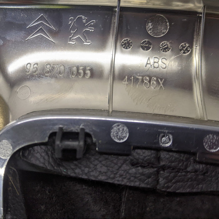 Citroen DS3 Mk1 Models 2010 To 2015 Gearstick Gaiter 96870055