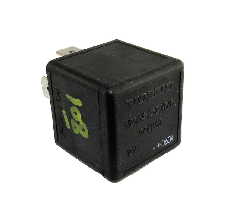 Volvo S80 S60 V70 S40 SX90 Multi-Use Black Relay 9441160 V23134-A52-X345