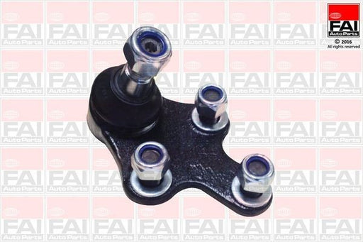 FAI Front Lower Ball Joint for Peugeot 308 SW BlueHDi 120 1.6 Mar 2014-Mar 2021