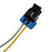 New Nissan Micra K12e Models 2003 To 2010 Rear Number Plate Light Harness 2 Pin