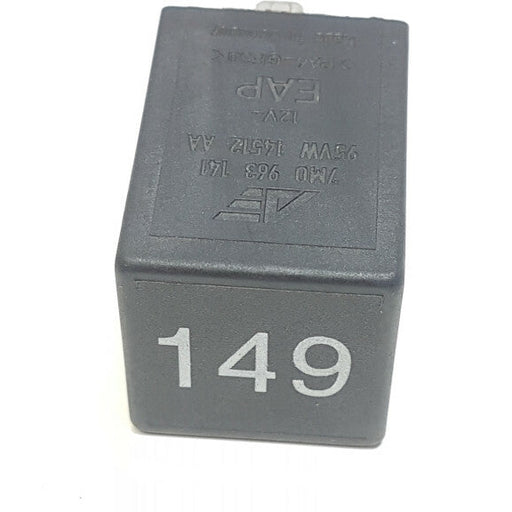 95VW14512AA Genuine VW Seat & Ford 4-Pin (149) Black Relay 7M0963141