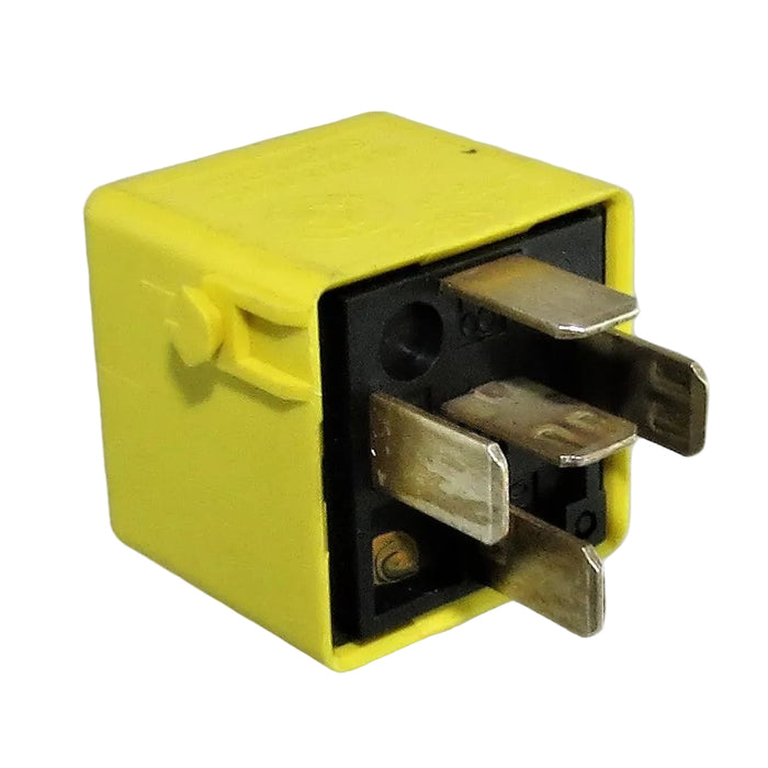 BMW 3 5 7 8 Series X3 Heated Rear Window K13 5-Pin Yellow Relay 61361389105