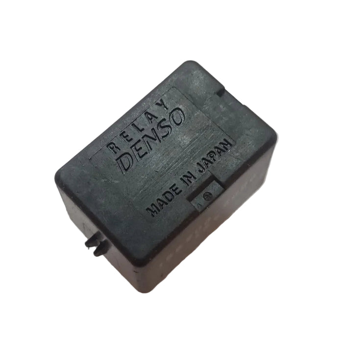 Suzuki Alto Ignis Splash Agila Wagon+ MR 4-Pin Black Relay Denso 156700-2080