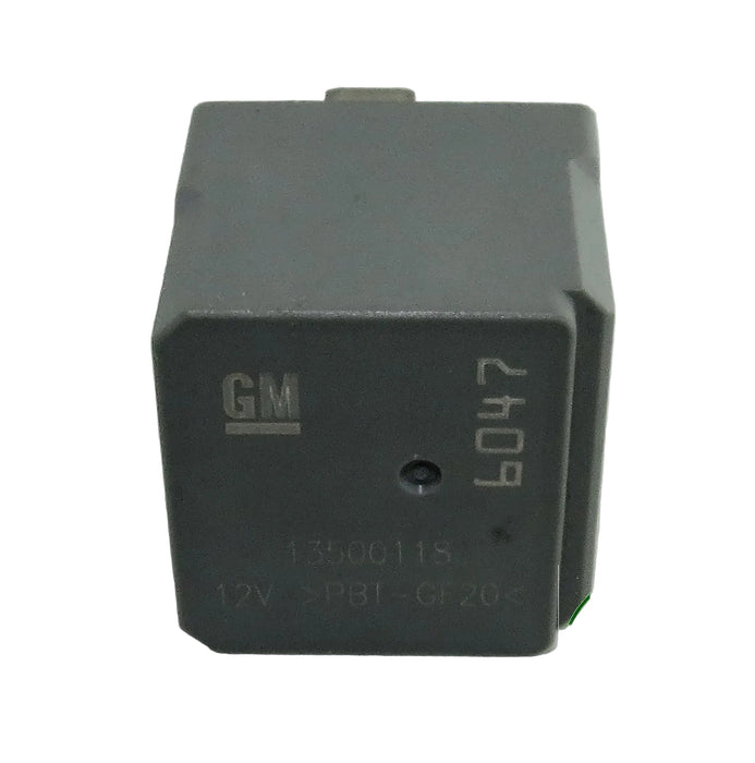 Vauxhall Opel /08-16 Chevrolet /05-16 4-Pin Grey Relay GM 13500118 12V 6047