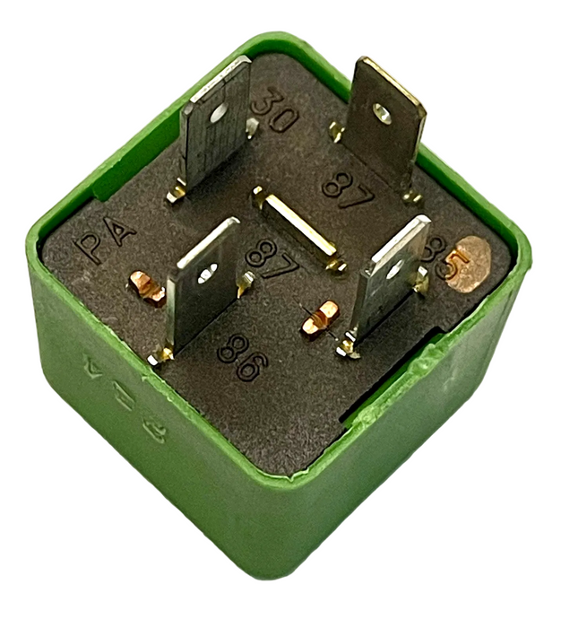 Saab / Vauxhall Genuine (1990-2005) Fuel Pump Green Relay 03447012 12V 30A