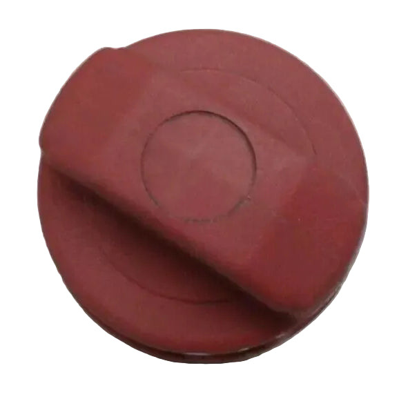 Genuine VW Audi Red Fuel Petrol & Diesel  Fuel Tank Cap 533201553A