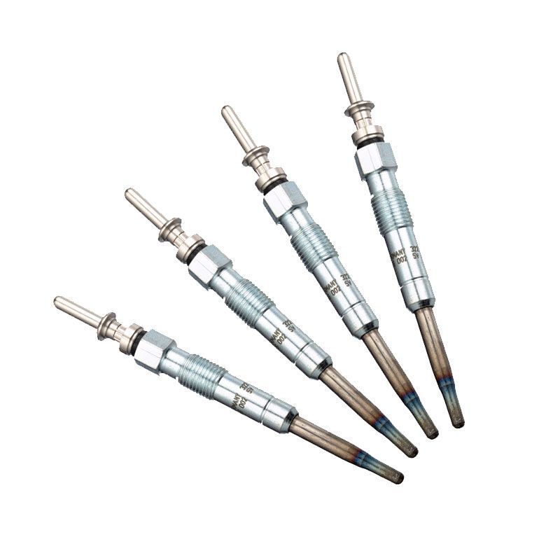 New Cre Set of 4 Diesel Glow Plugs for Mercedes Benz A180d 1.5 Jul 2015-Dec 2018