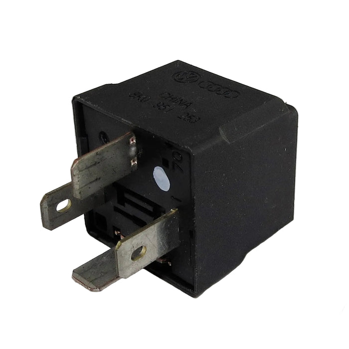 Audi Skoda VW Black-643 4-Pin Multi-Use Relay 8K0951253 Hella 4RA007791-19 China