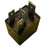 Vauxhall Opel (1990-2005) 4-Pin Black Relay Multi-Use GM 90229206 452 16A PA